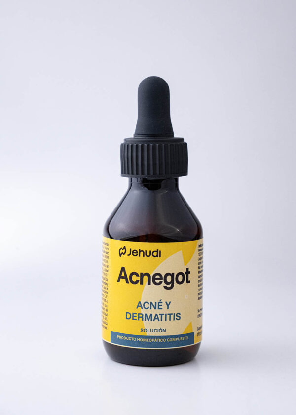 ACNEGOT (ACNE – ESPINILLAS – PIEL)