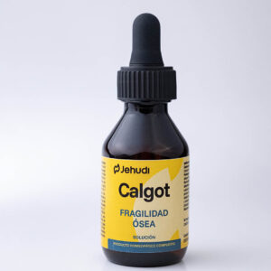 CALGOT (FRAGILIDAD OSEA)