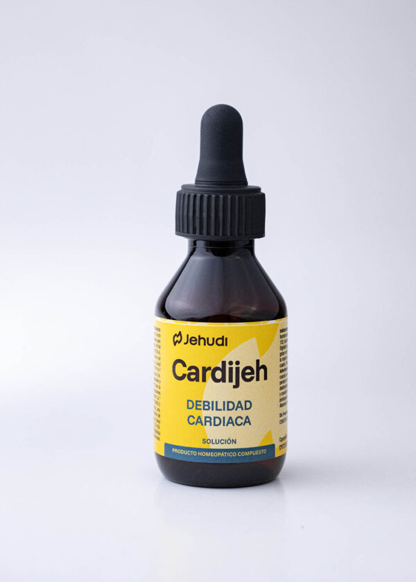 CARDIJEH (DEBILIDAD CARDIACA)