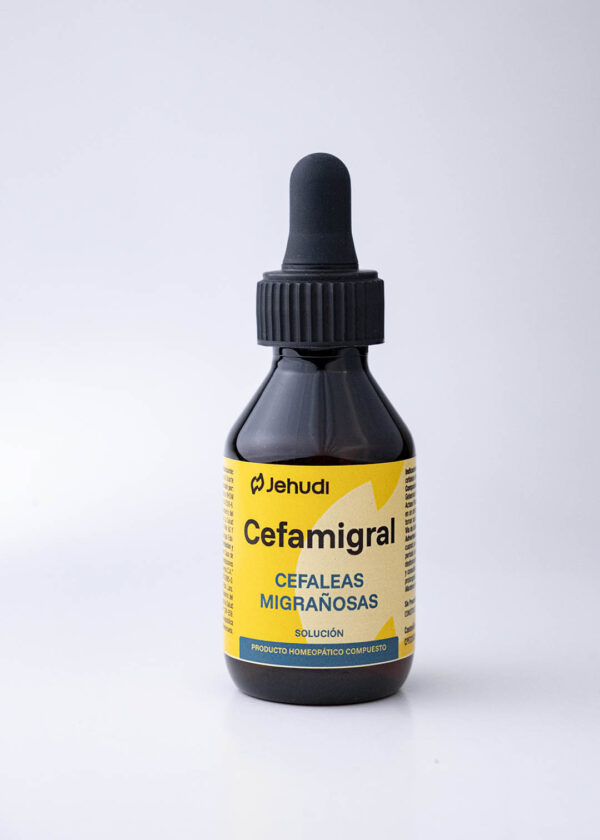 CEFAMIGRAL (MIGRANIAS – NEURALGIAS)