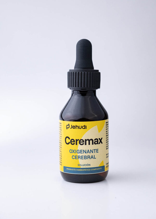 CEREMAX (OXIGENADOR CEREBRAL)