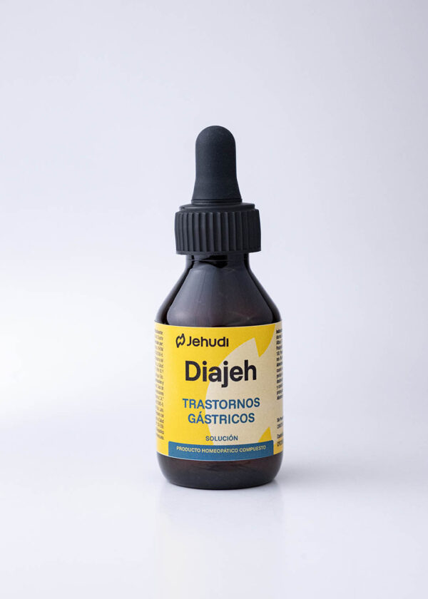 DIAJEH (TRASTORNOS GASTRICOS)