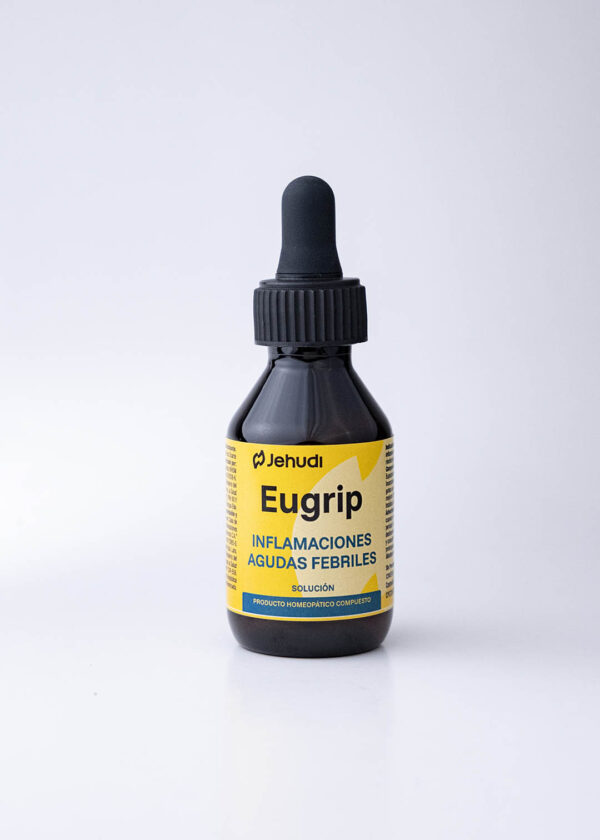 EUGRIP (SISTEMA RESPIRATORIO EN ESTADOS GRIPALES)