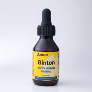 GINTON (AGOTAMIENTO MENTAL)