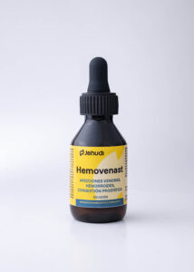 HEMOVENAST (AFECCIONES VENOSAS - HEMORROIDES