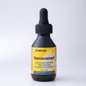 HEMOVENAST (AFECCIONES VENOSAS - HEMORROIDES