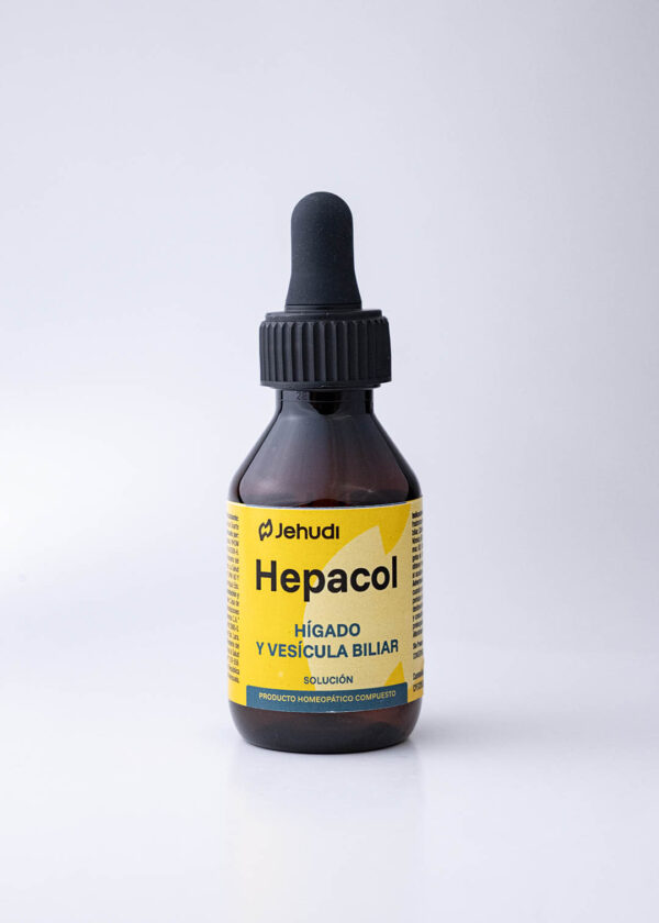 HEPACOL (TRASTORNOS HEPATICOS)