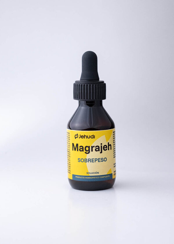 MAGRAJEH (ADELGAZANTE)