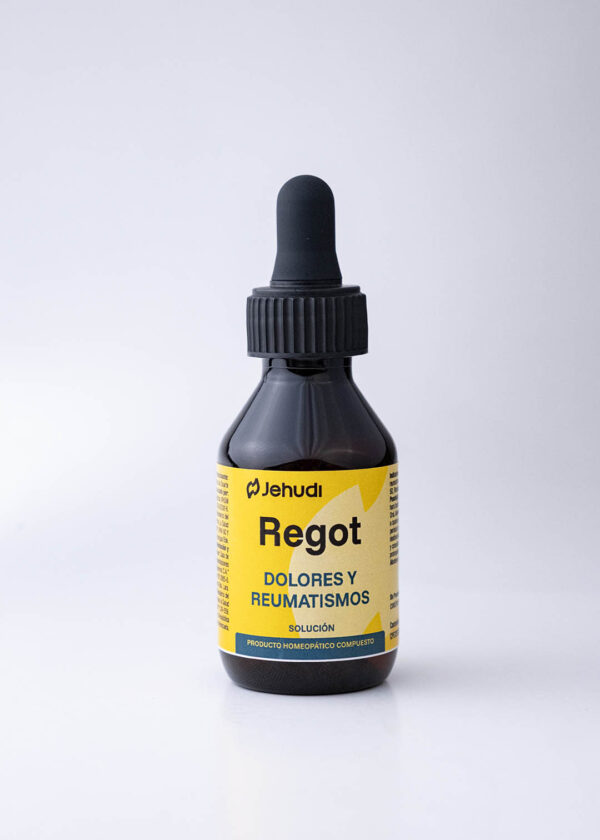 REGOT (MIALGIAS-REUMATISMO-LUMBAGO)
