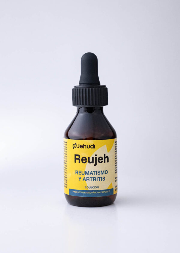 REUJEH (REUMATISMO – GOTA)