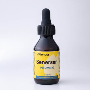 SENERSAN (INSOMIO – SEDANTE NERVIOSO)