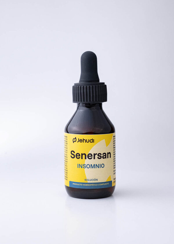 SENERSAN (INSOMIO – SEDANTE NERVIOSO)
