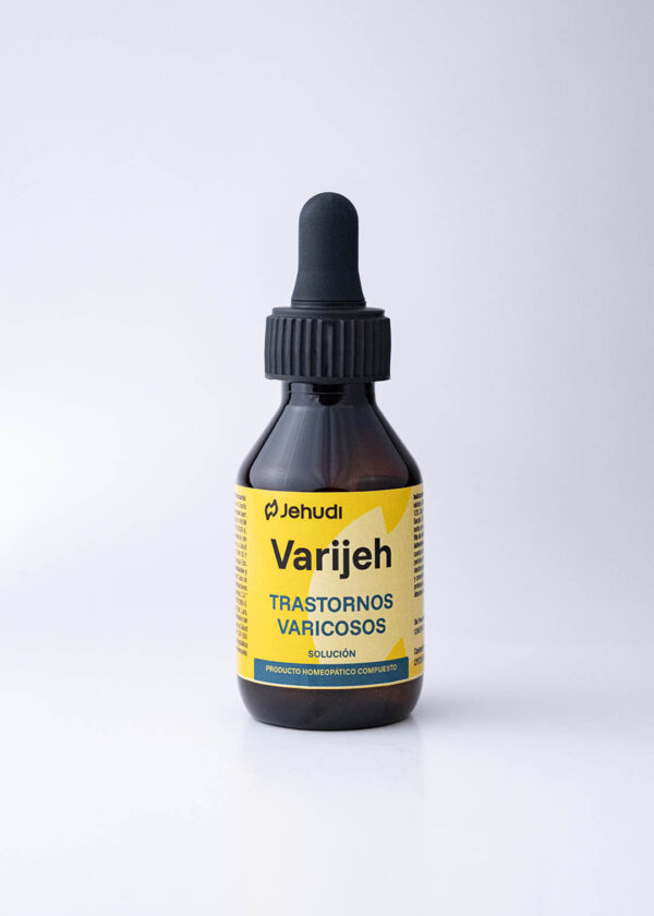 VARIJEH (TRASTORNOS VARICOSOS)