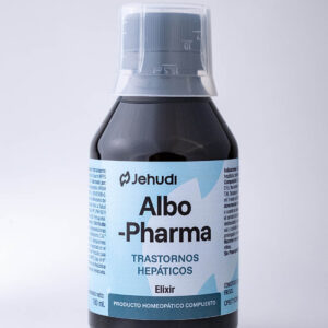 ALBOPHARMA (TRASTORNOS HEPÁTICOS)