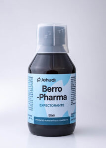 BERROPHARMA (Expectorante)