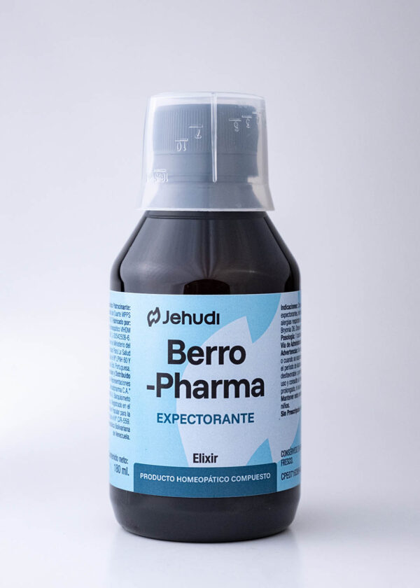 BERROPHARMA (Expectorante)