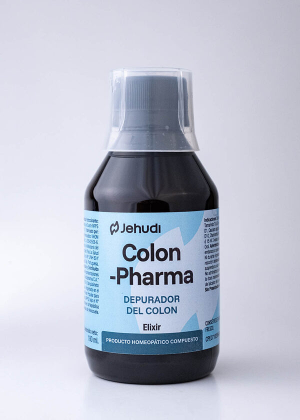 COLONPHARMA SOL. (Depurador del Colon)