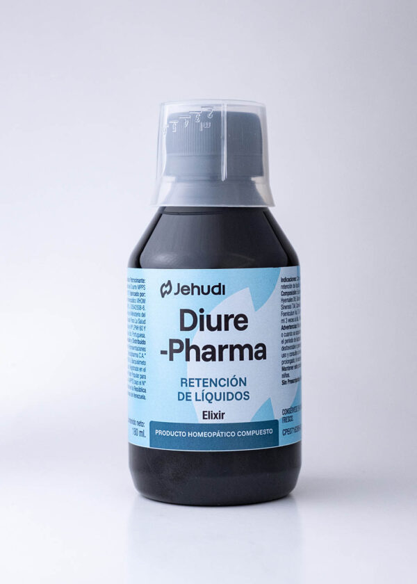 DIUREPHARMA (Retención de Liquido, Adelgazante)