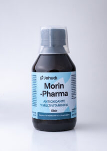 MORINPHARMA  (Antioxidante, Multivitamínico)